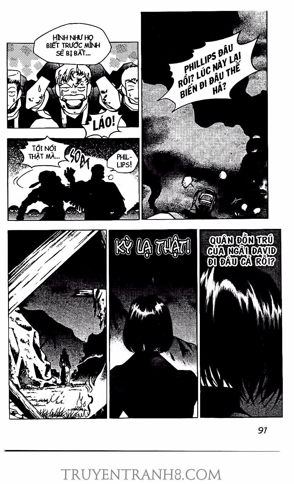 Western Shotgun - Chương 100 - Trang 10