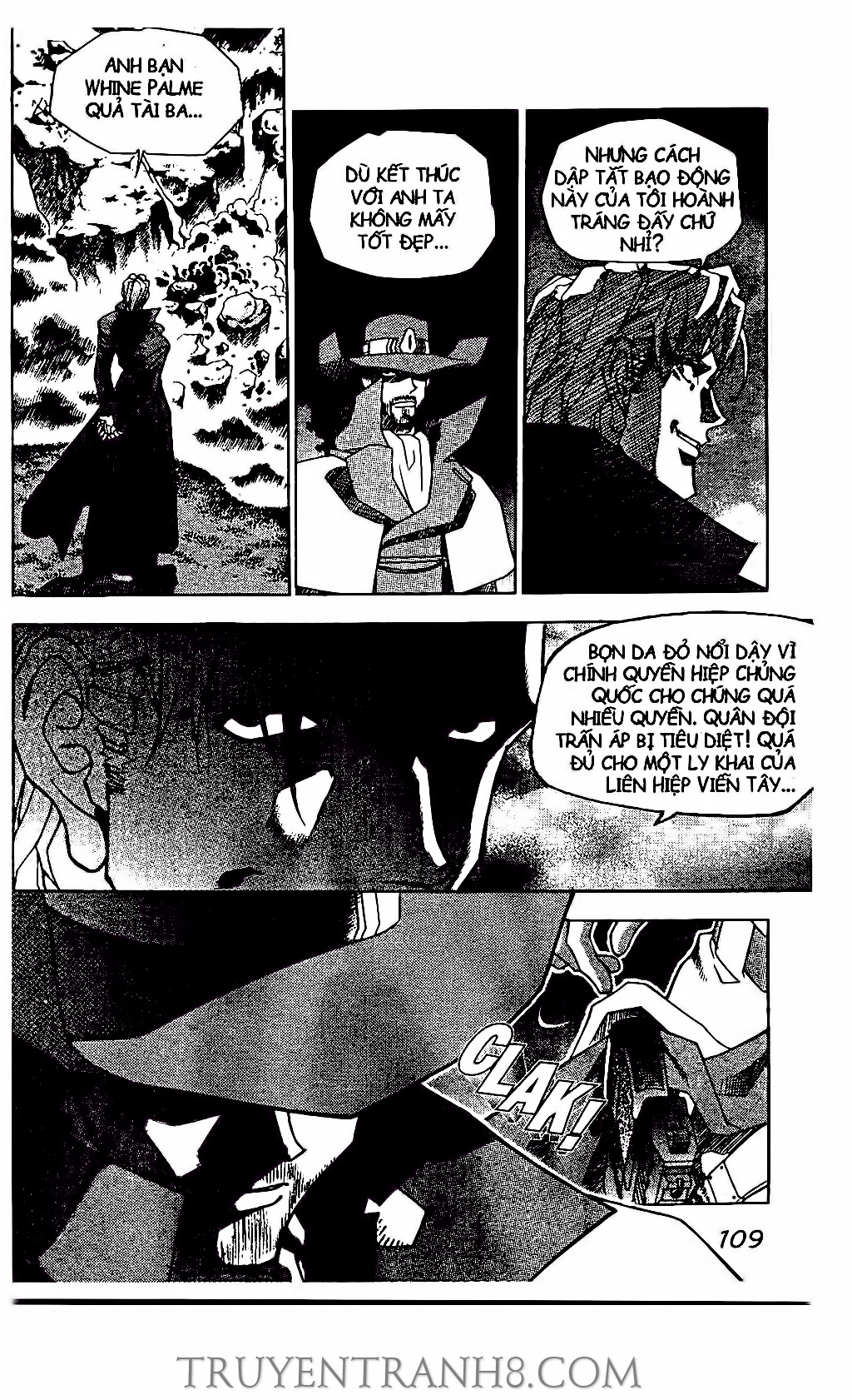 Western Shotgun - Chương 101 - Trang 12