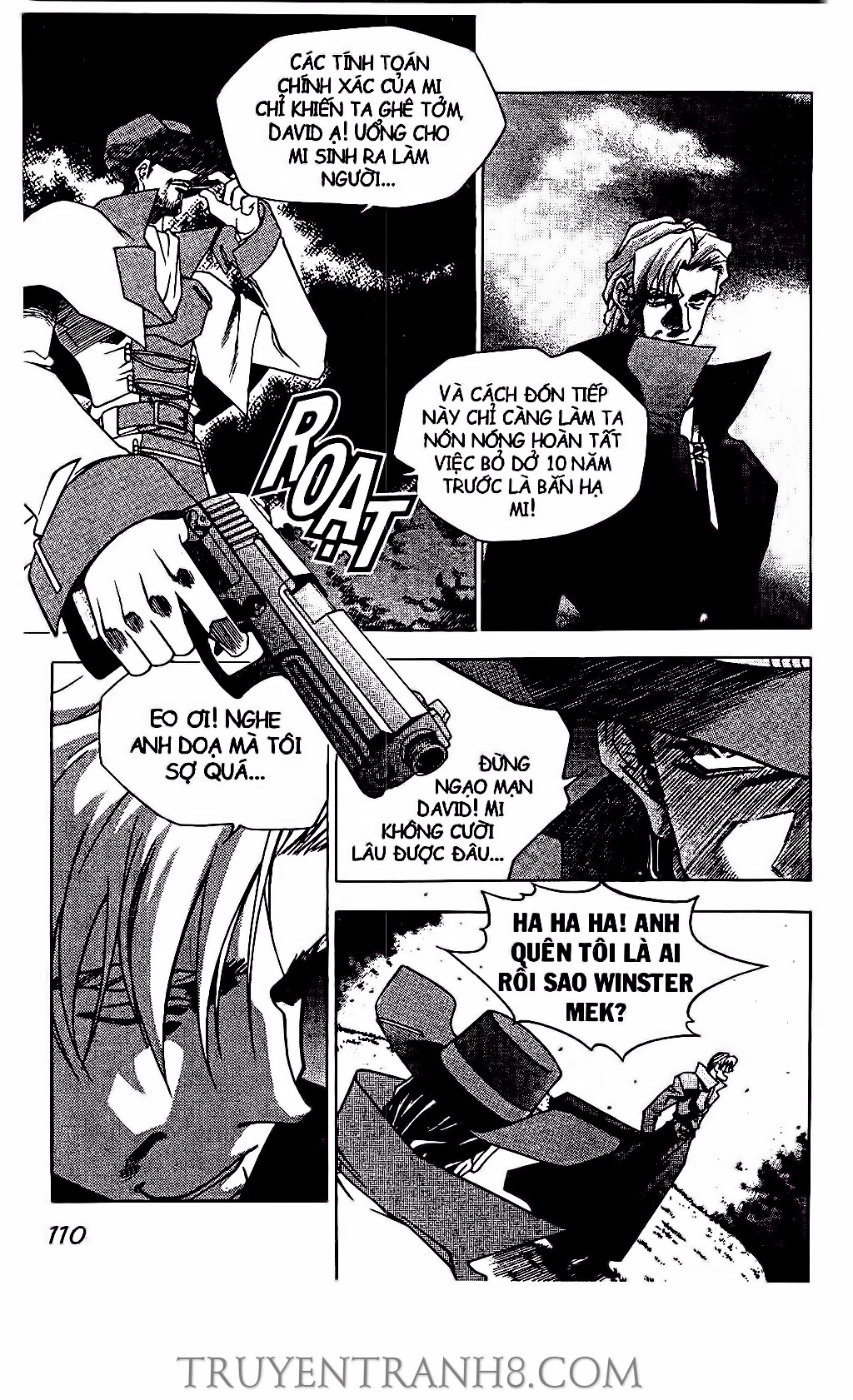 Western Shotgun - Chương 101 - Trang 13