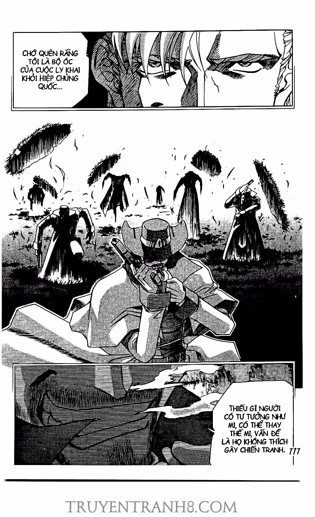 Western Shotgun - Chương 101 - Trang 14