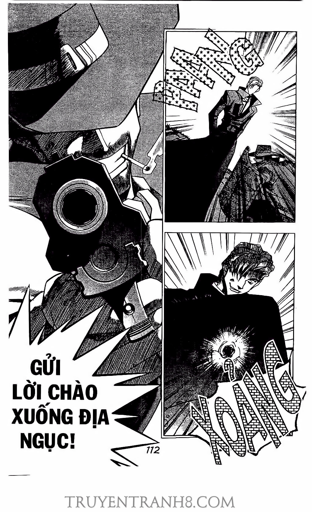 Western Shotgun - Chương 101 - Trang 15