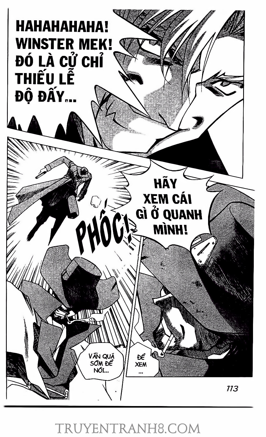 Western Shotgun - Chương 101 - Trang 16