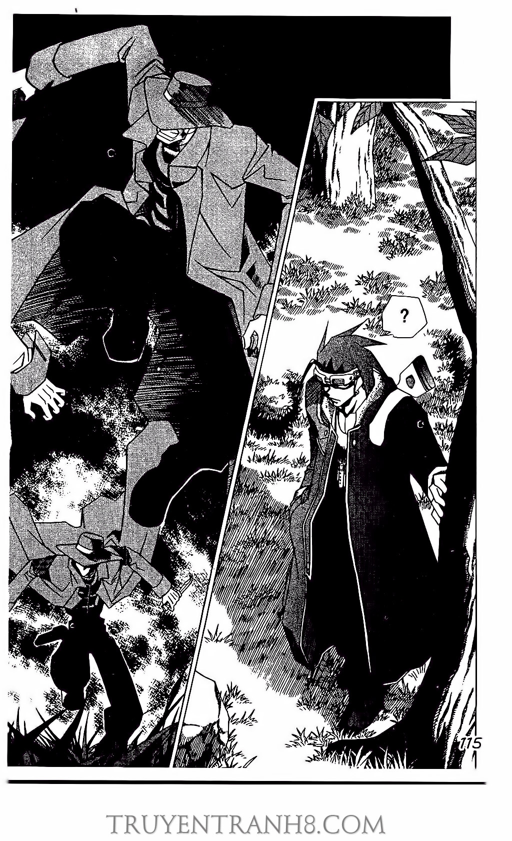 Western Shotgun - Chương 101 - Trang 18