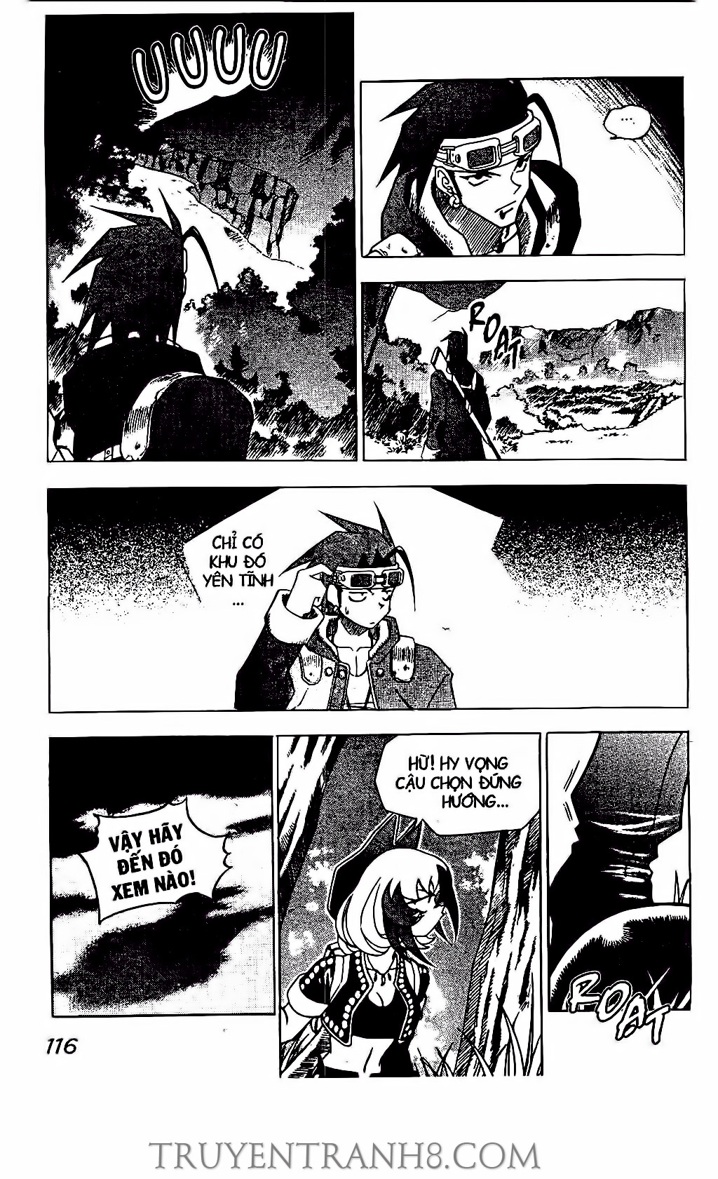 Western Shotgun - Chương 101 - Trang 19