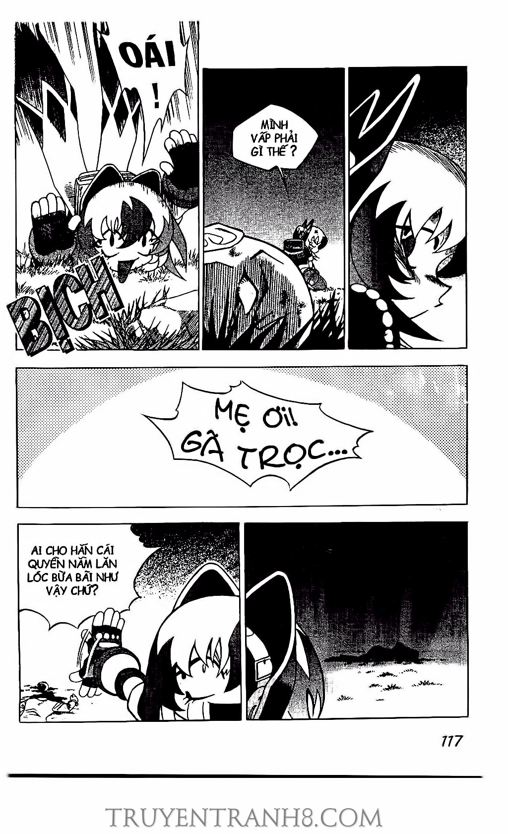 Western Shotgun - Chương 101 - Trang 20