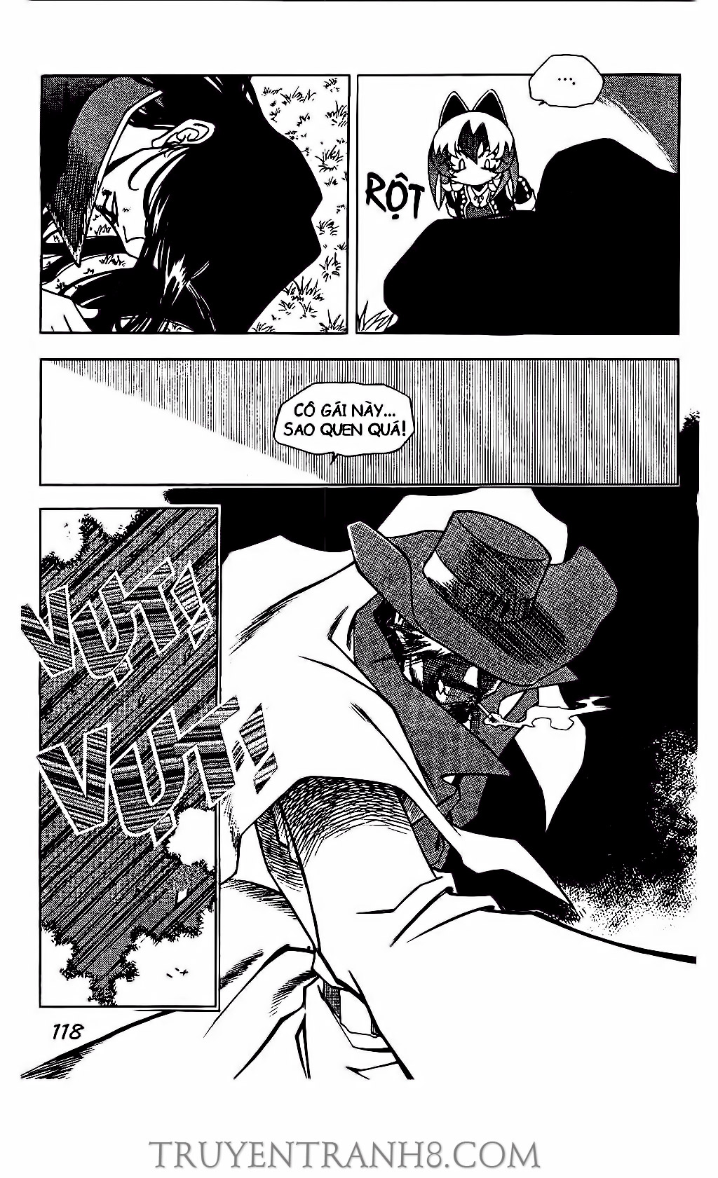 Western Shotgun - Chương 101 - Trang 21