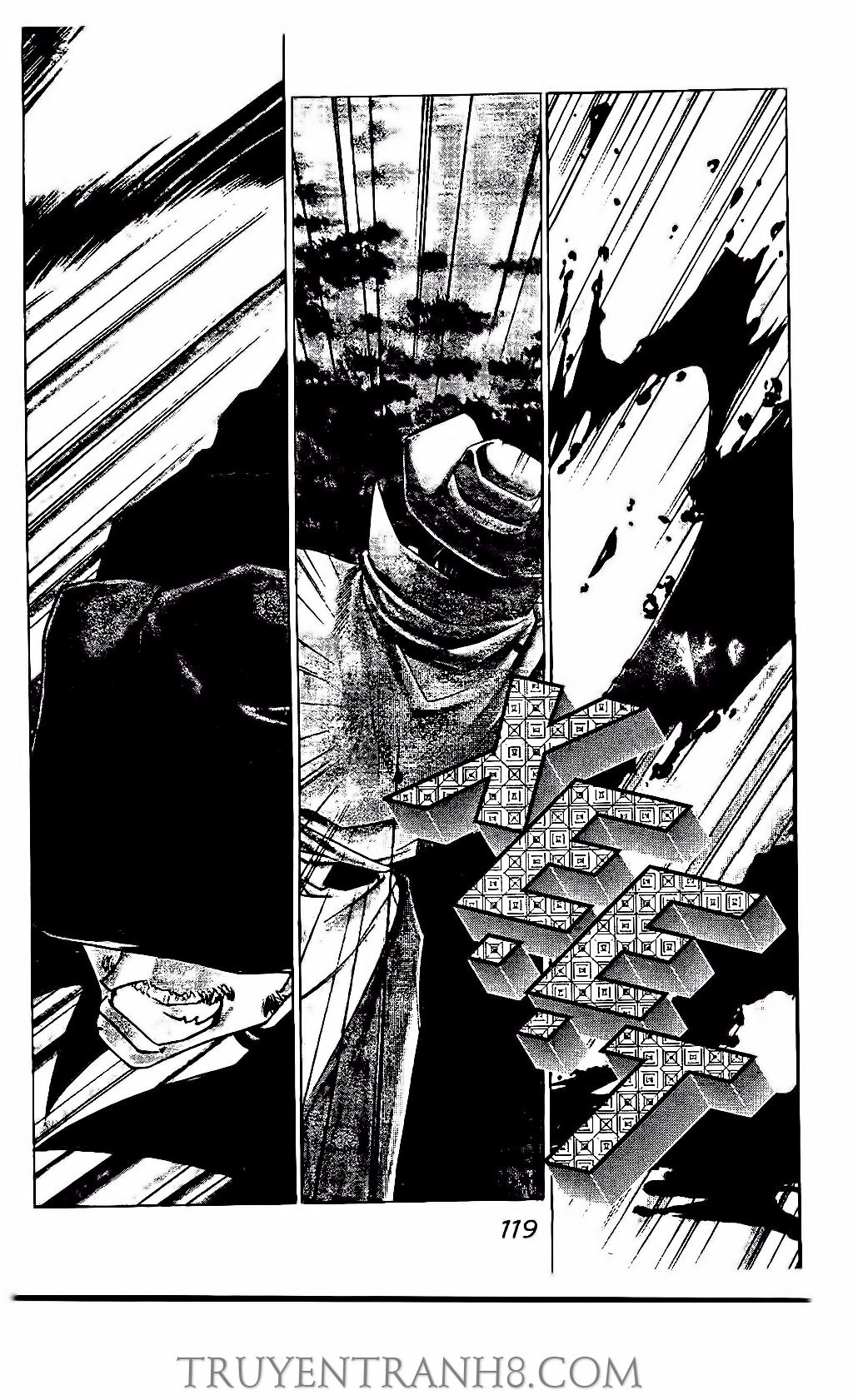 Western Shotgun - Chương 101 - Trang 22