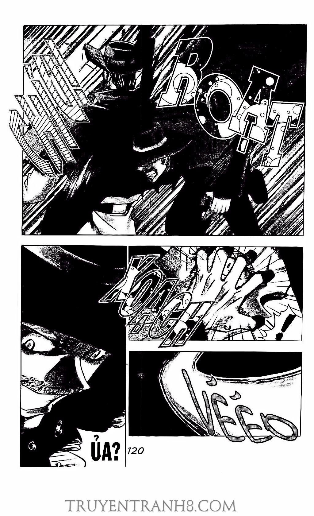 Western Shotgun - Chương 101 - Trang 23