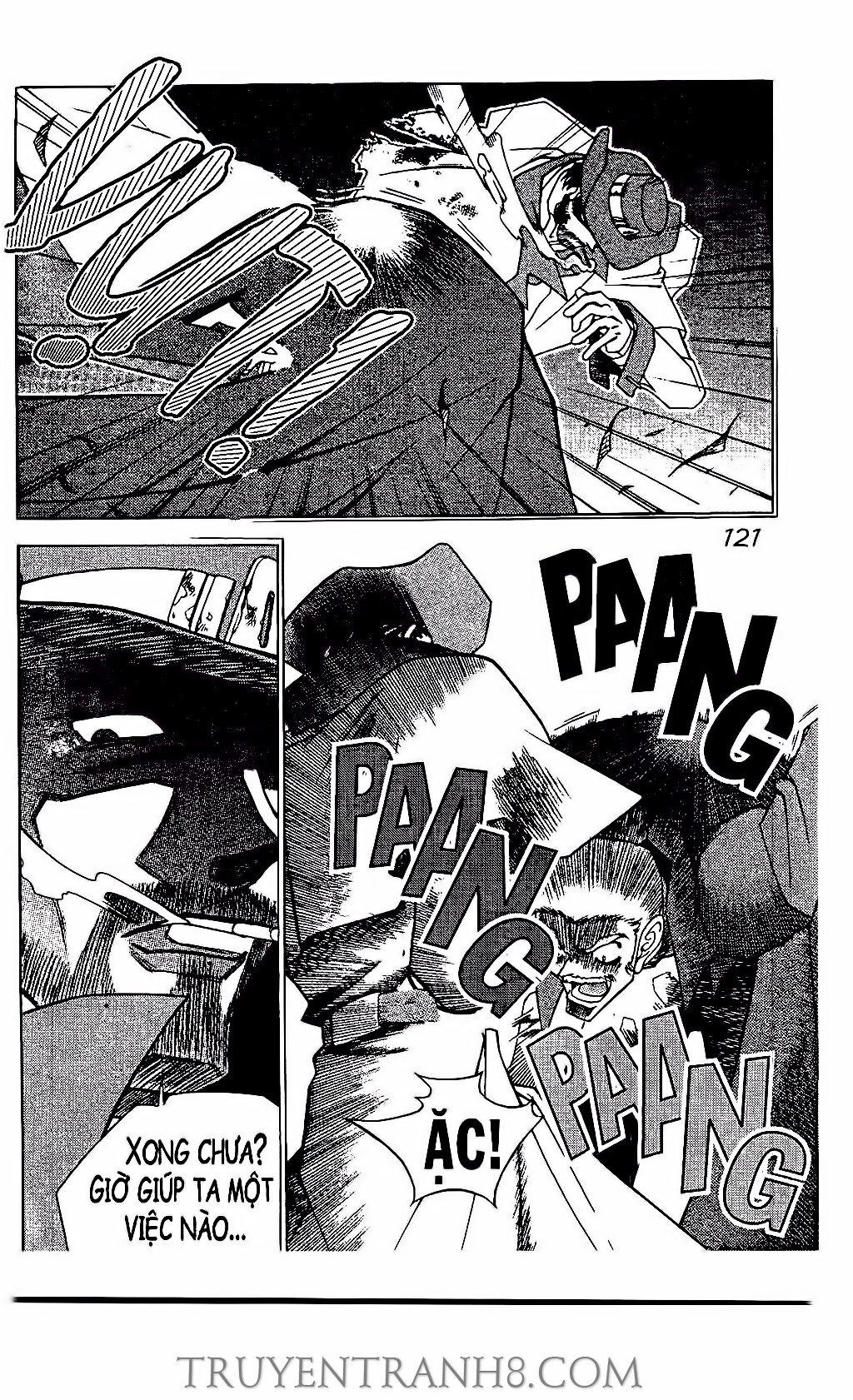 Western Shotgun - Chương 101 - Trang 24