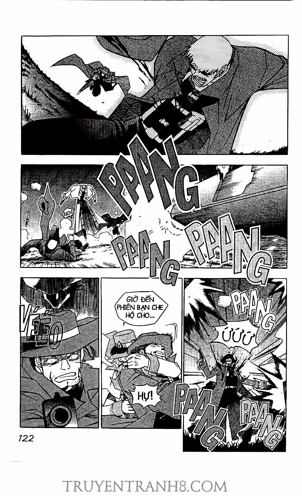 Western Shotgun - Chương 101 - Trang 25