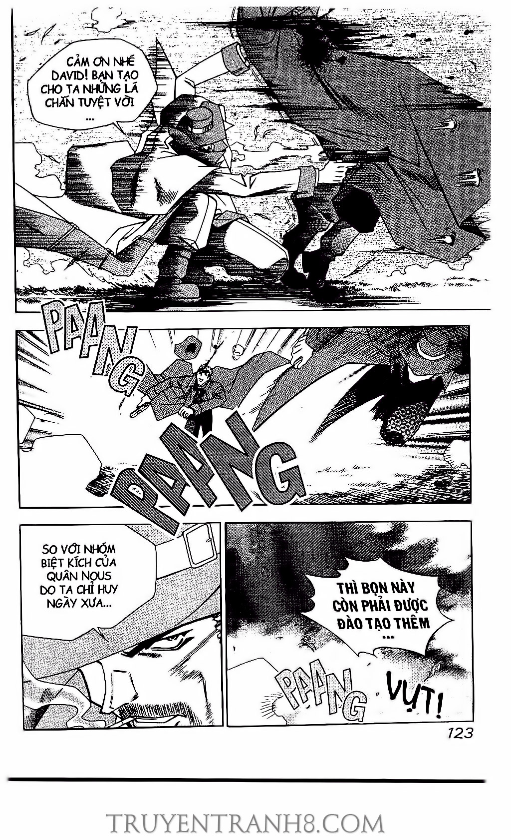 Western Shotgun - Chương 101 - Trang 26