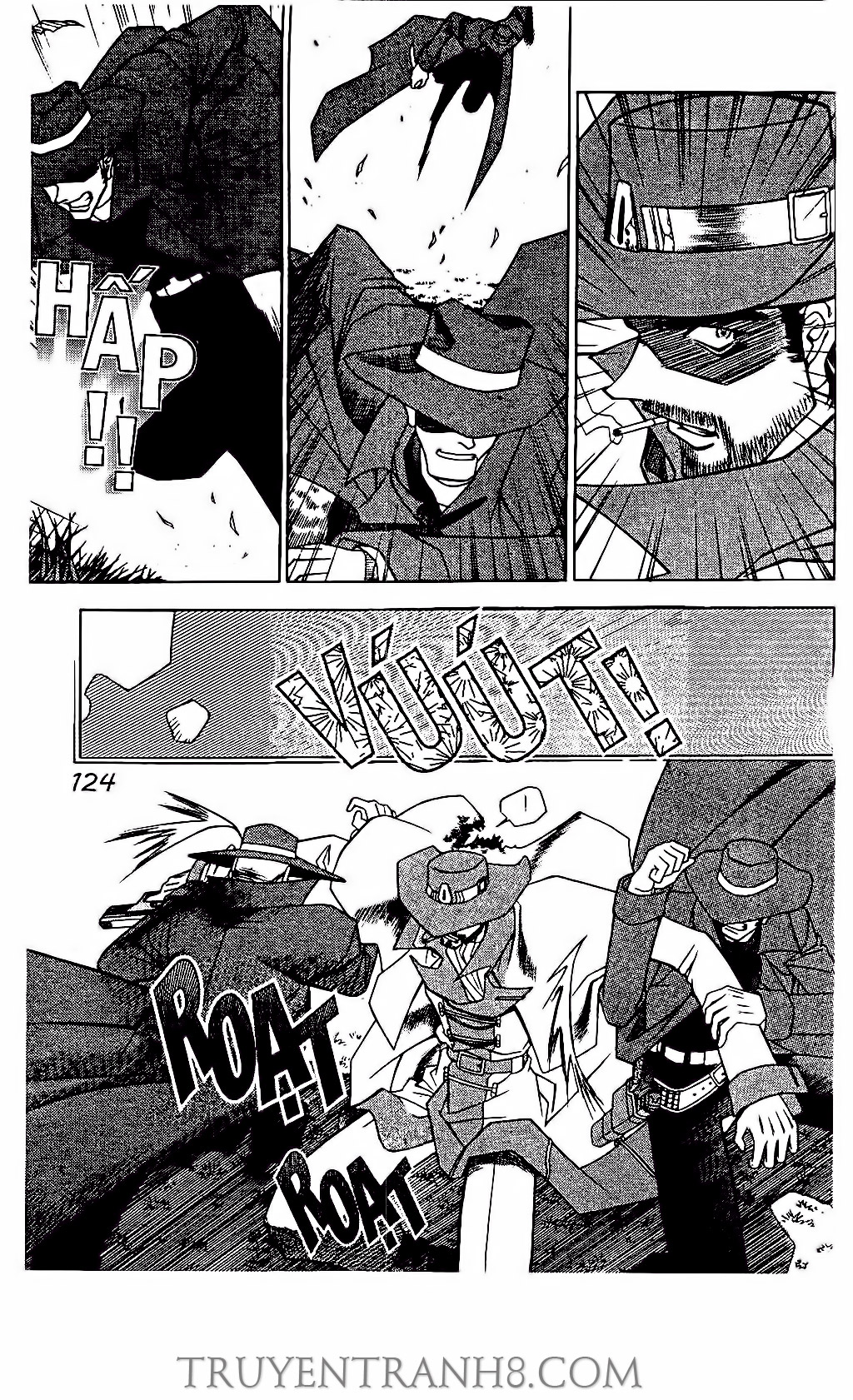 Western Shotgun - Chương 101 - Trang 27