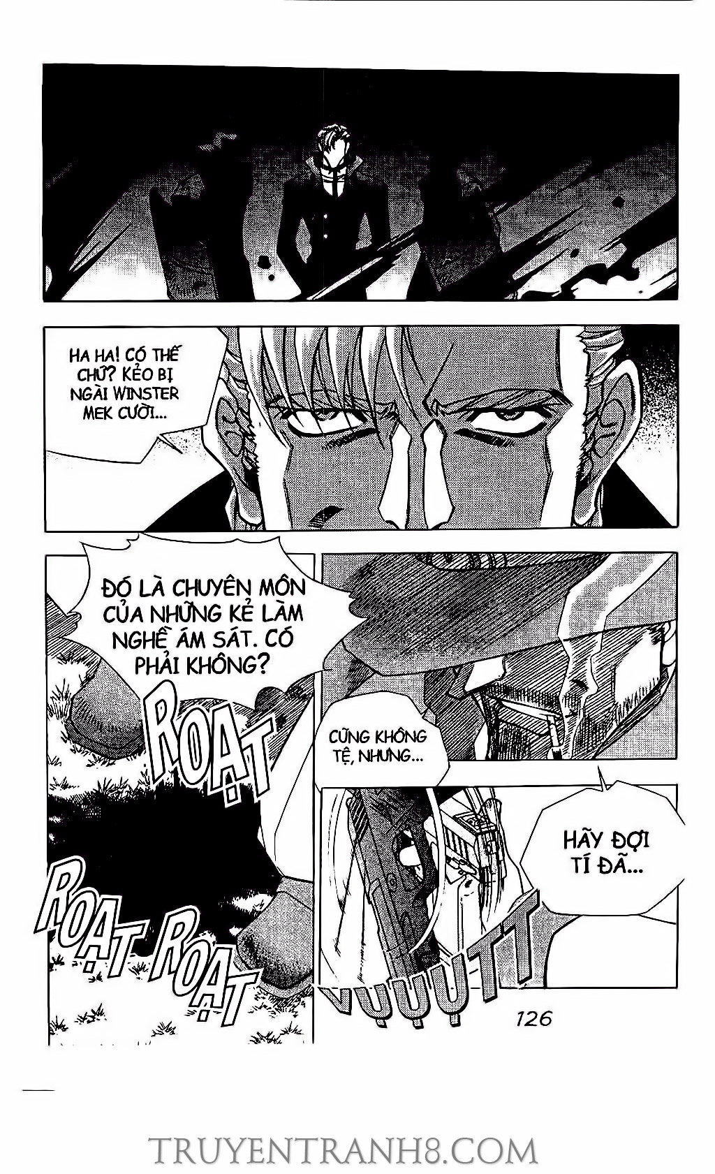 Western Shotgun - Chương 101 - Trang 29