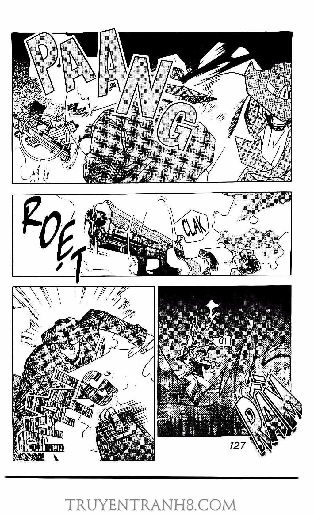 Western Shotgun - Chương 101 - Trang 30