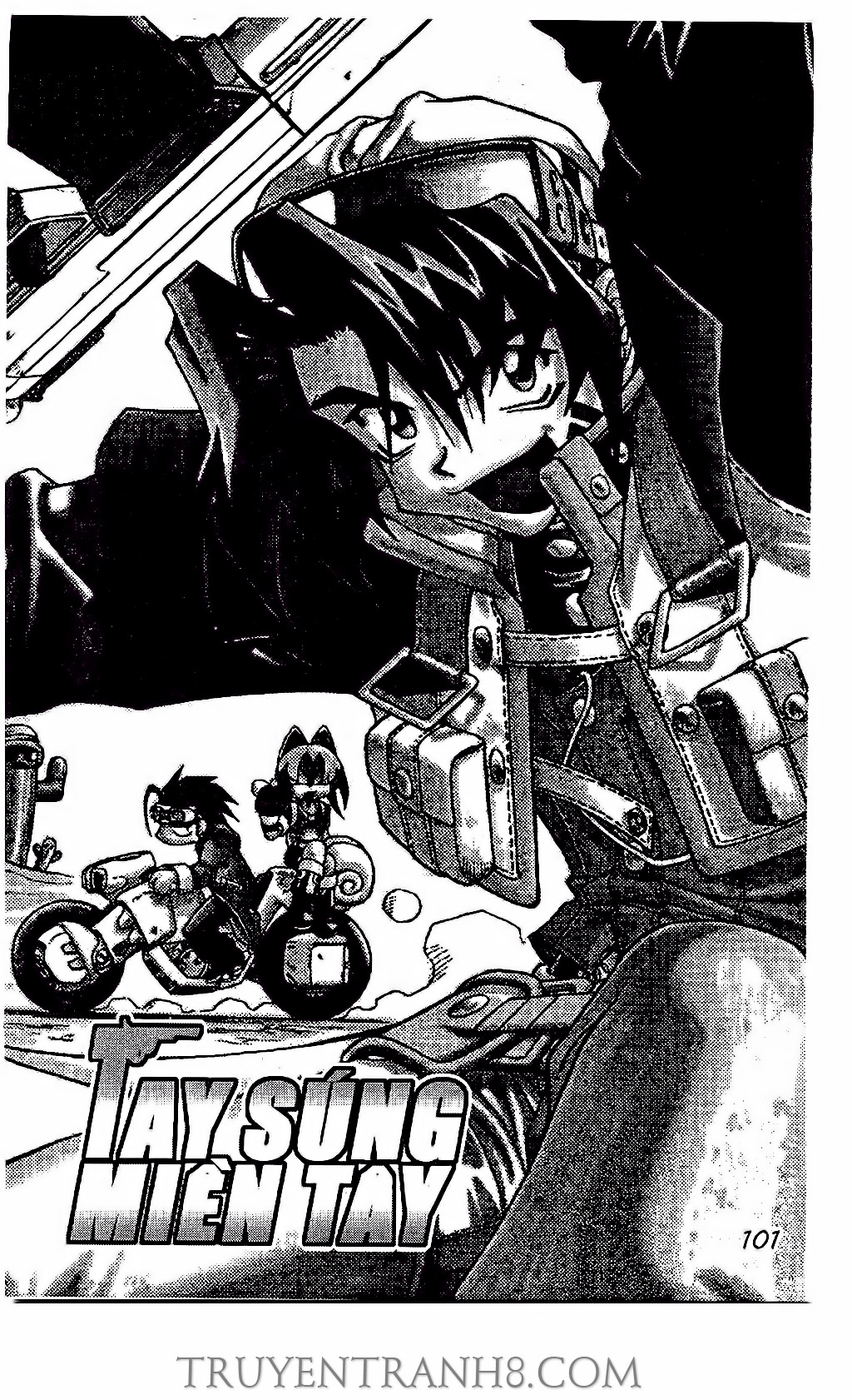 Western Shotgun - Chương 101 - Trang 4