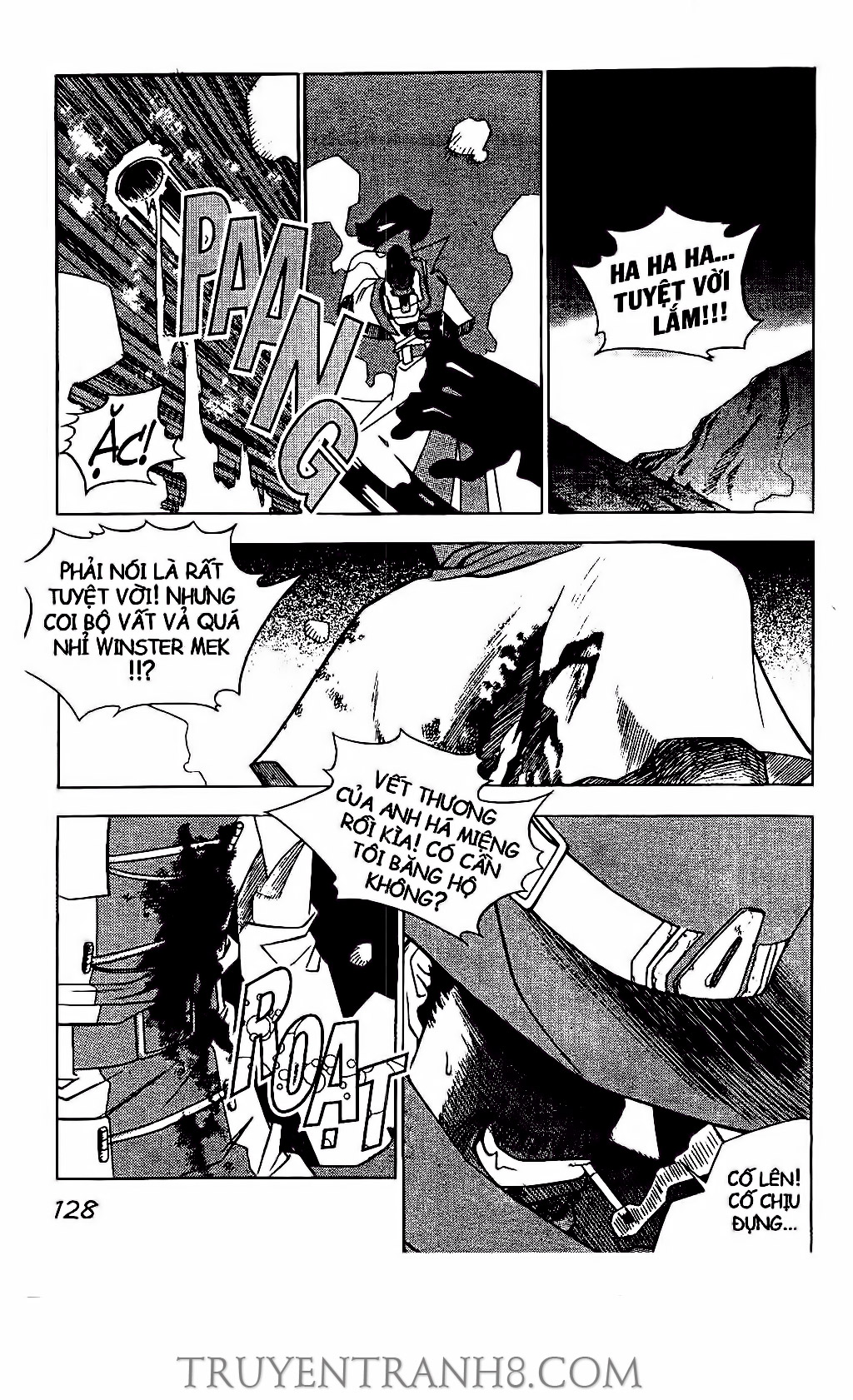 Western Shotgun - Chương 101 - Trang 31