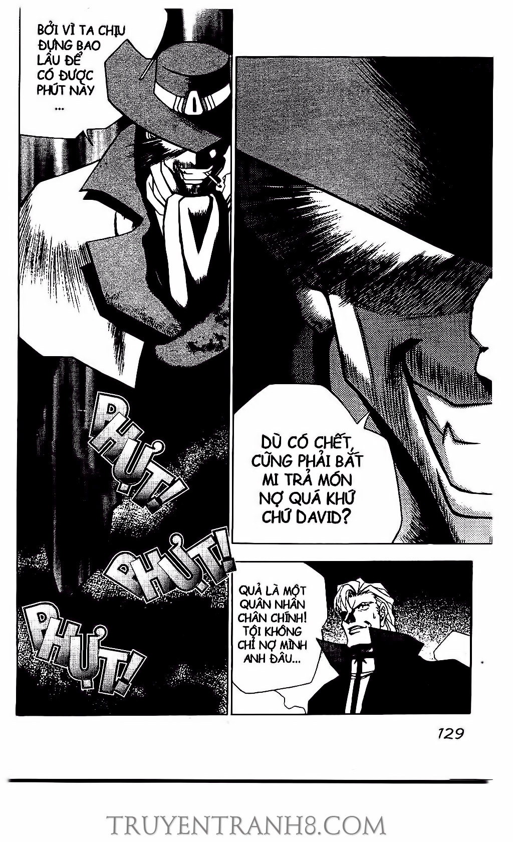 Western Shotgun - Chương 101 - Trang 32