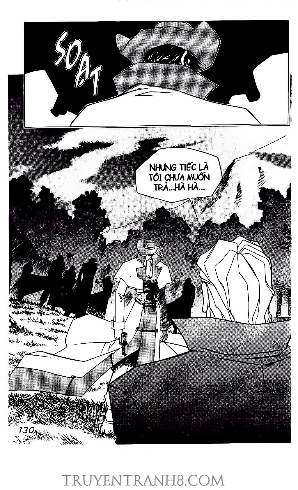 Western Shotgun - Chương 101 - Trang 33