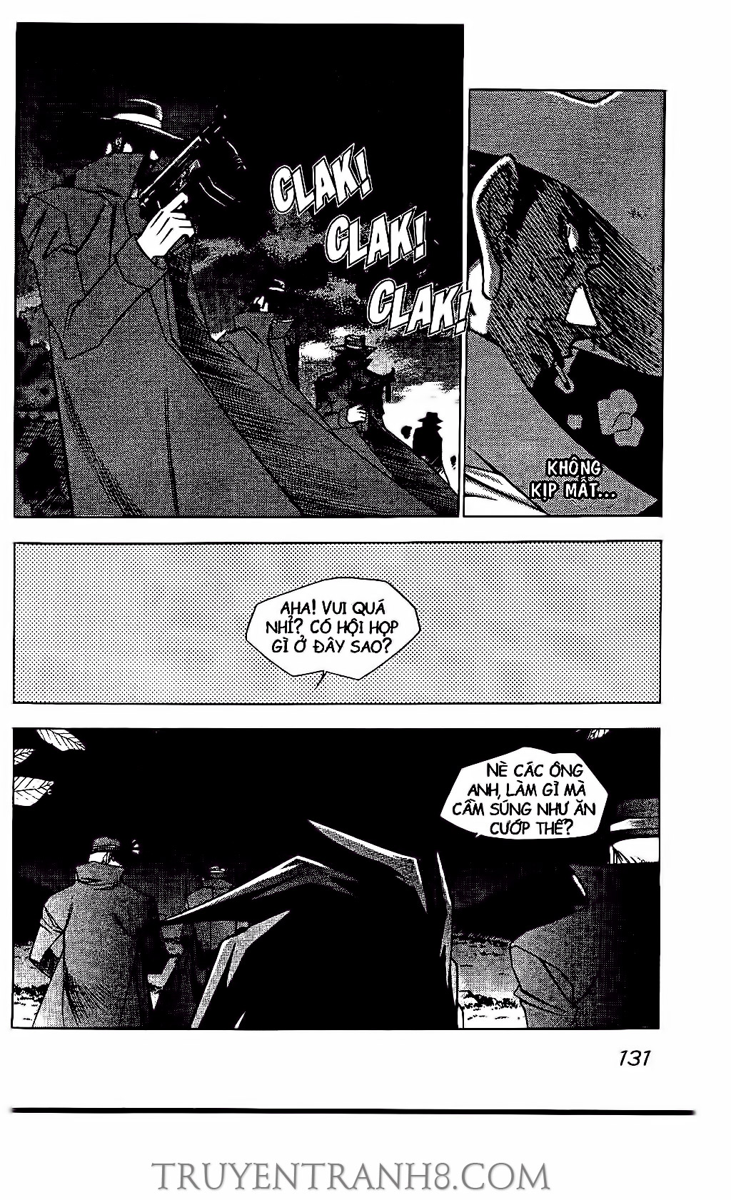 Western Shotgun - Chương 101 - Trang 34