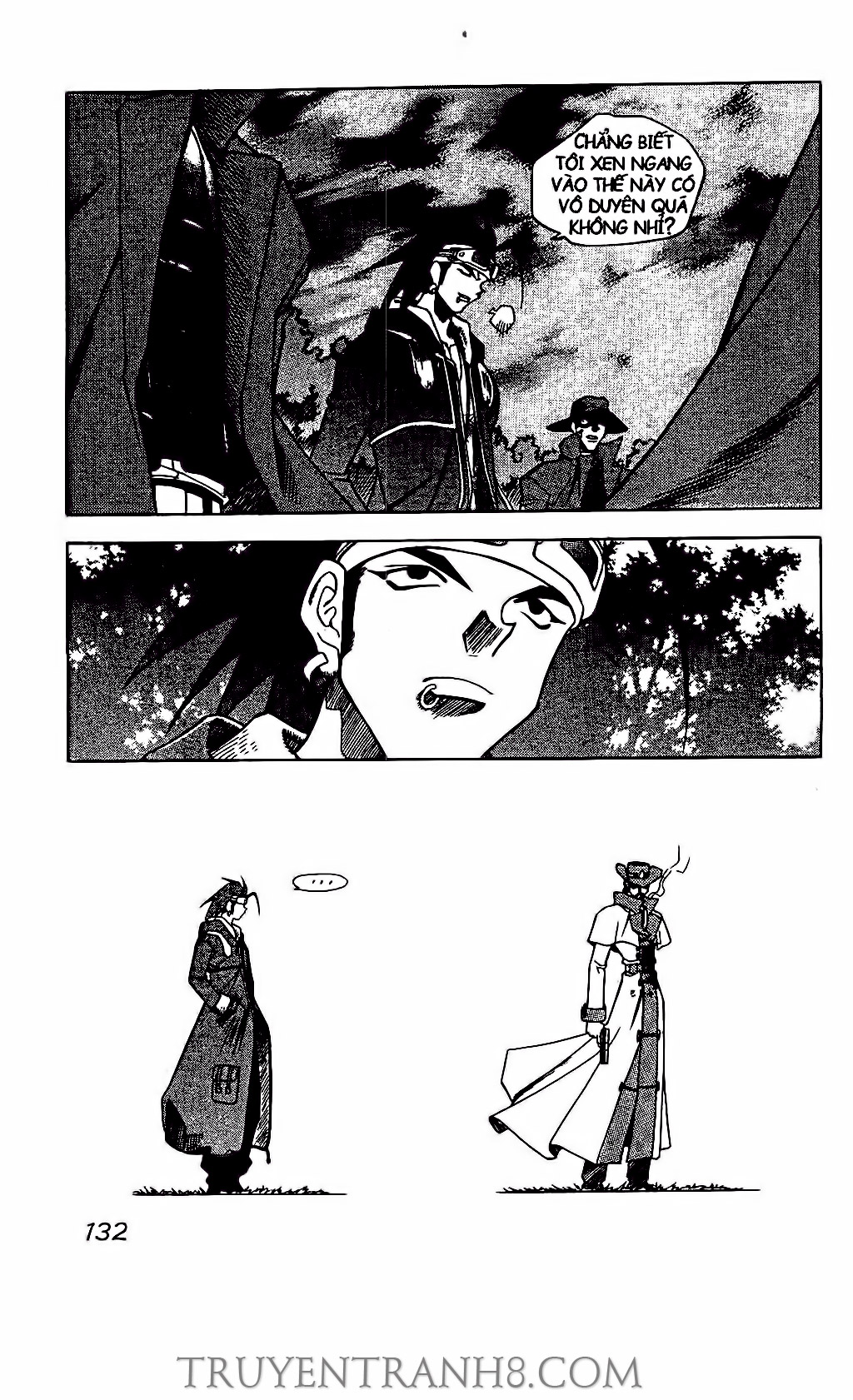 Western Shotgun - Chương 101 - Trang 35