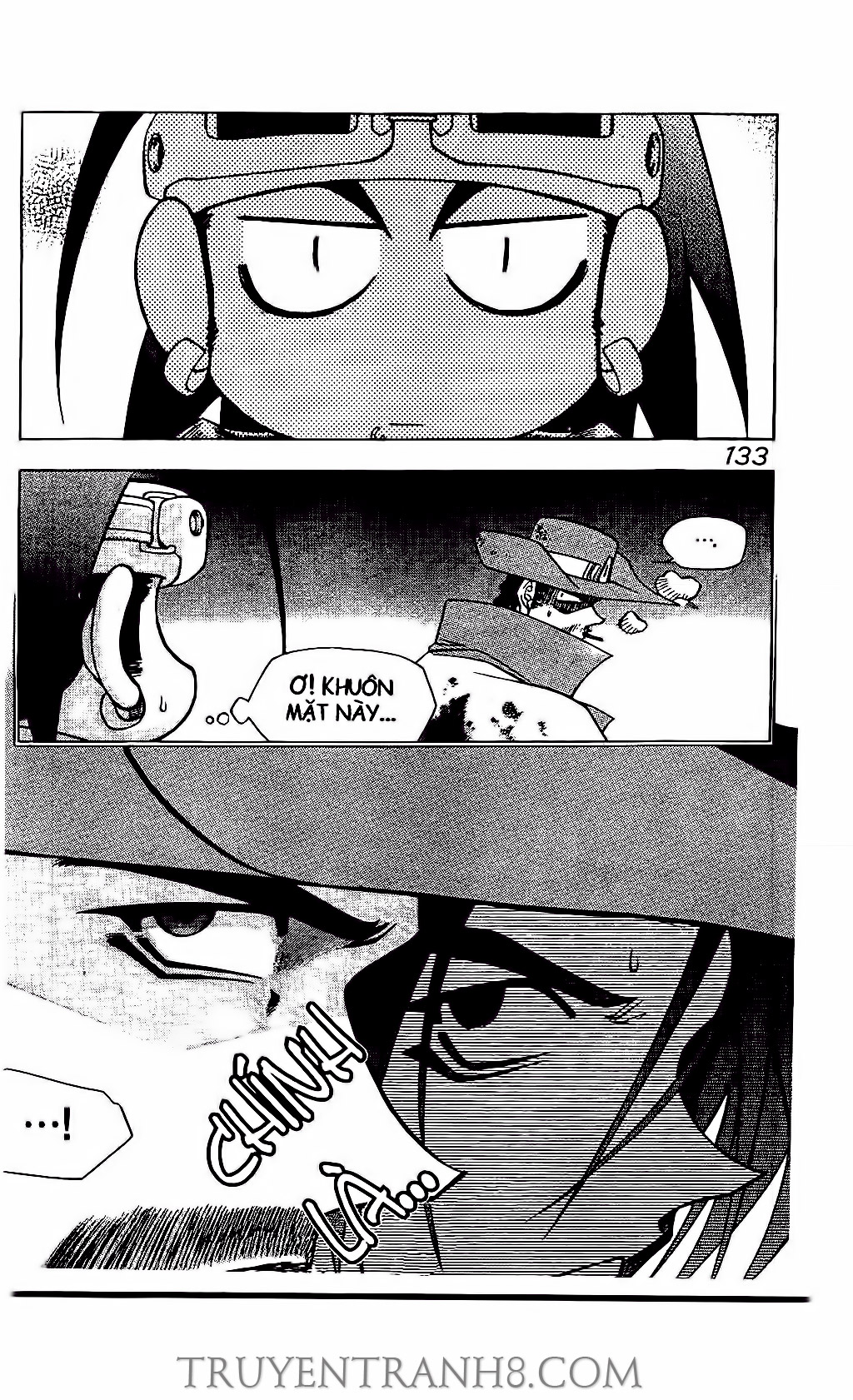 Western Shotgun - Chương 101 - Trang 36