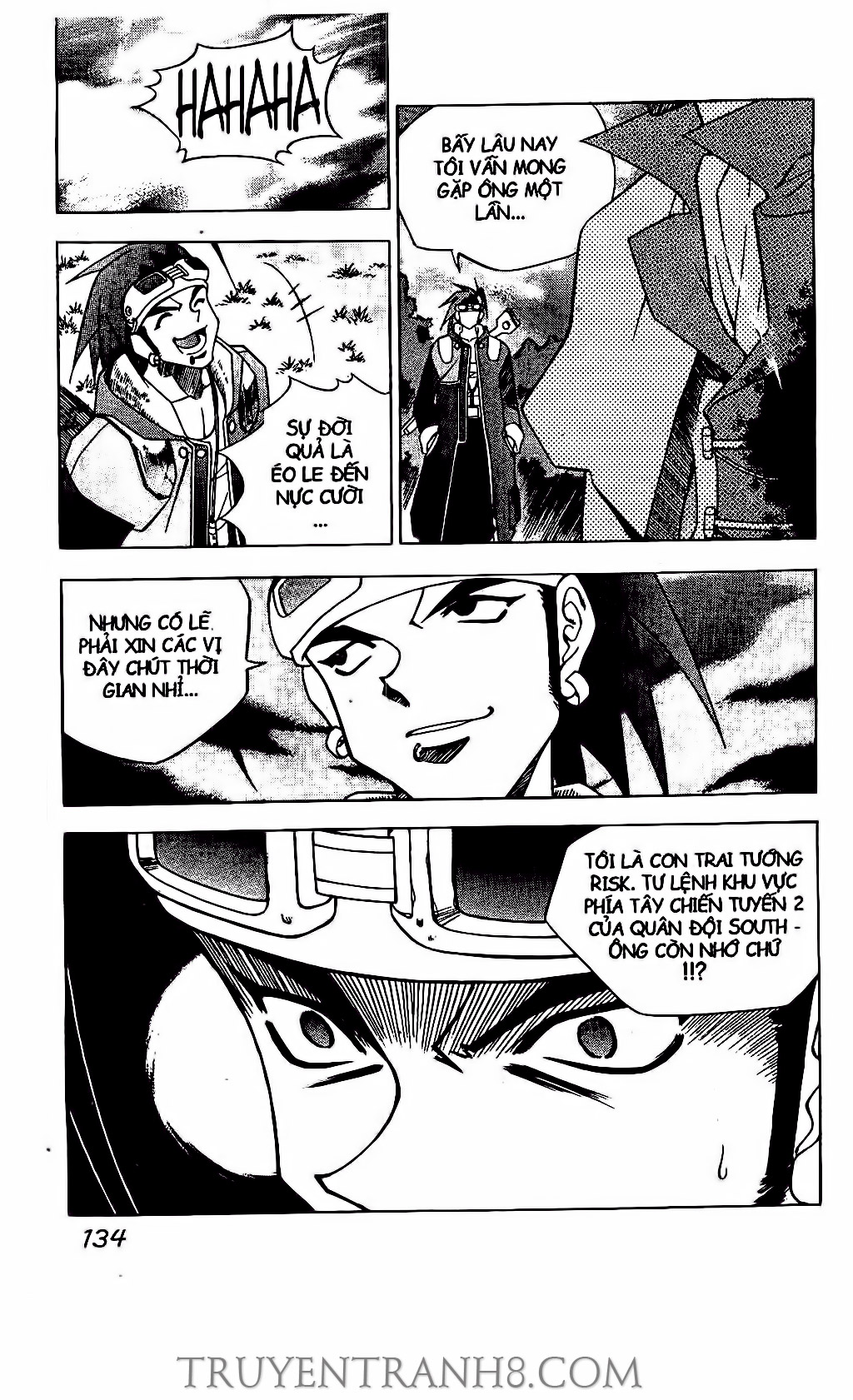 Western Shotgun - Chương 101 - Trang 37