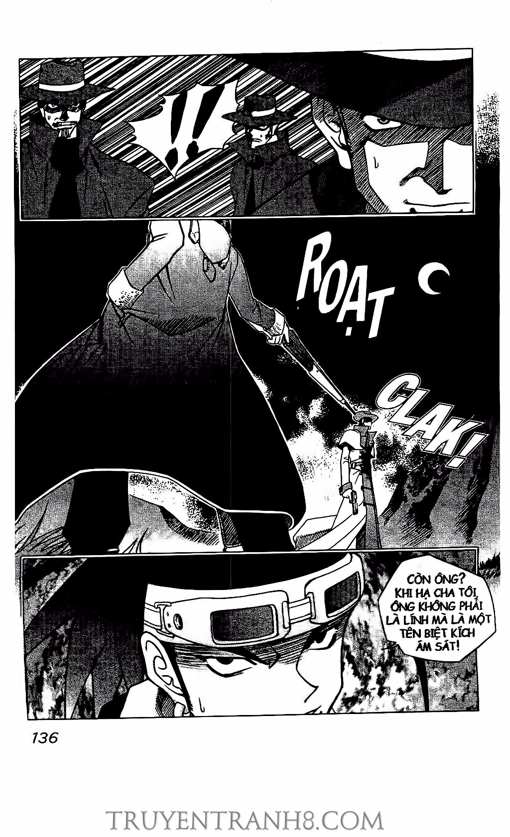 Western Shotgun - Chương 101 - Trang 39