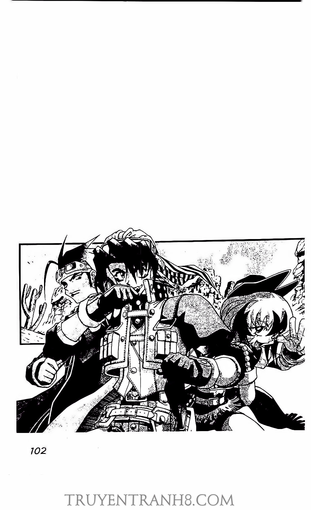 Western Shotgun - Chương 101 - Trang 5