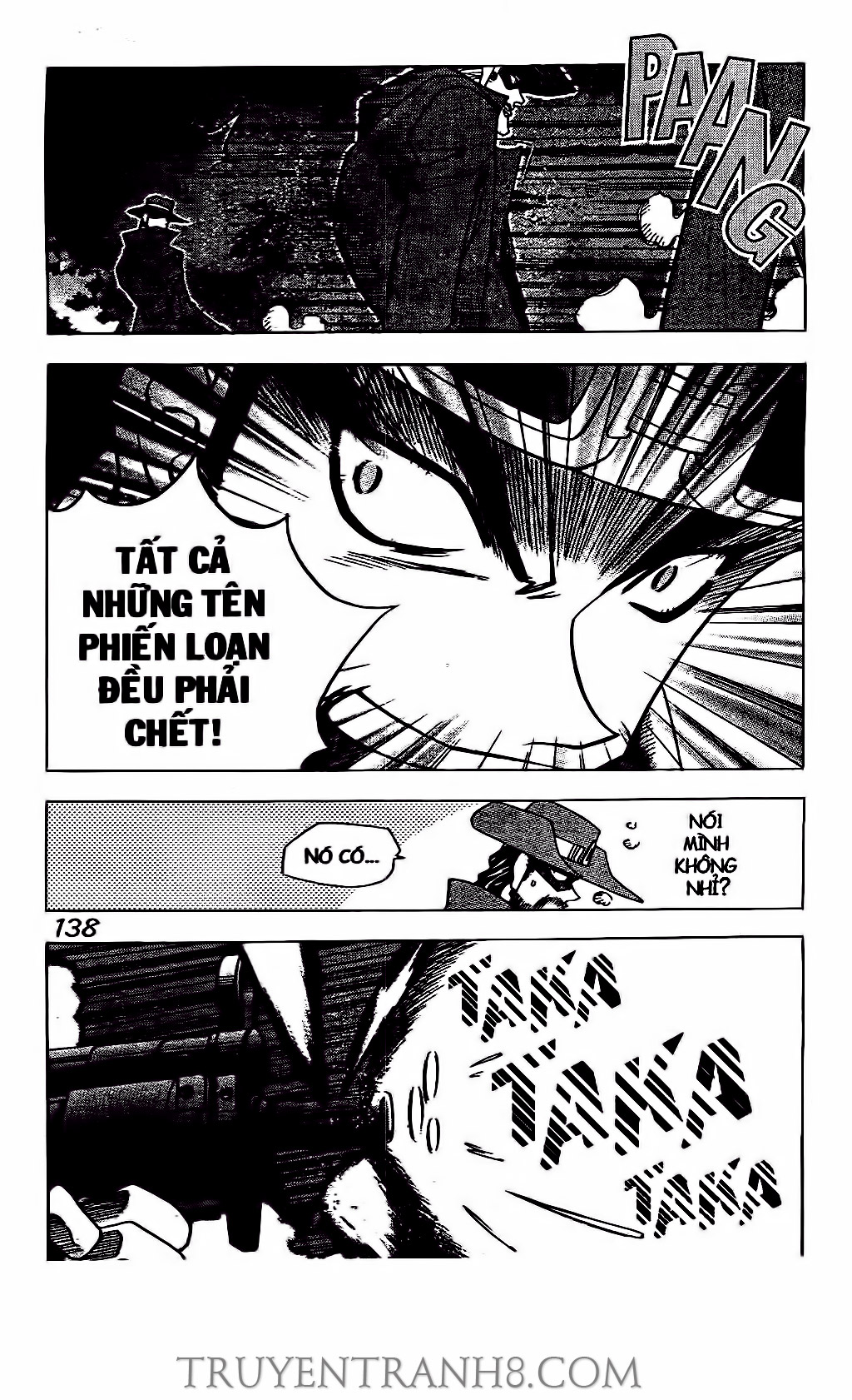 Western Shotgun - Chương 101 - Trang 41