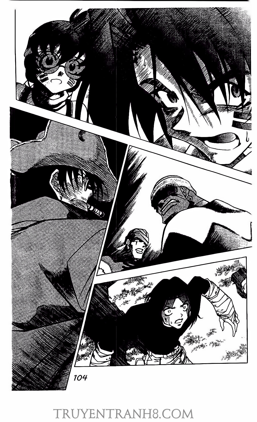 Western Shotgun - Chương 101 - Trang 7