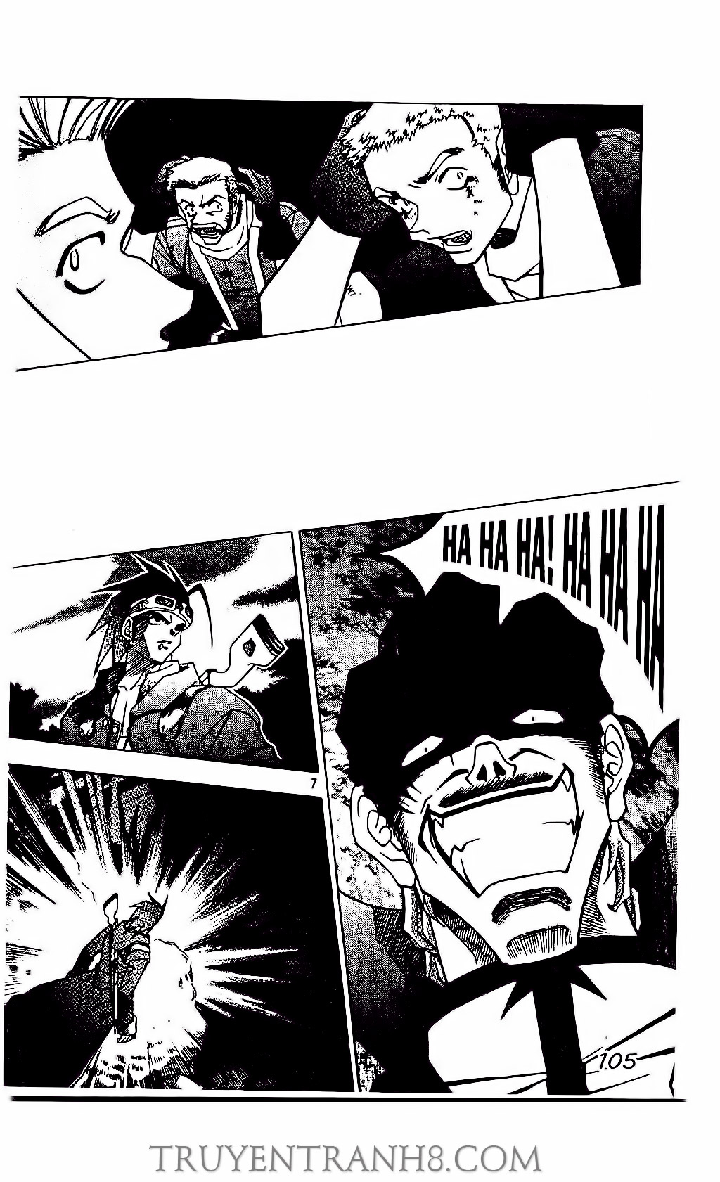 Western Shotgun - Chương 101 - Trang 8
