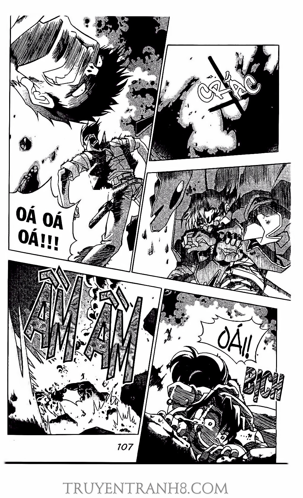 Western Shotgun - Chương 101 - Trang 10