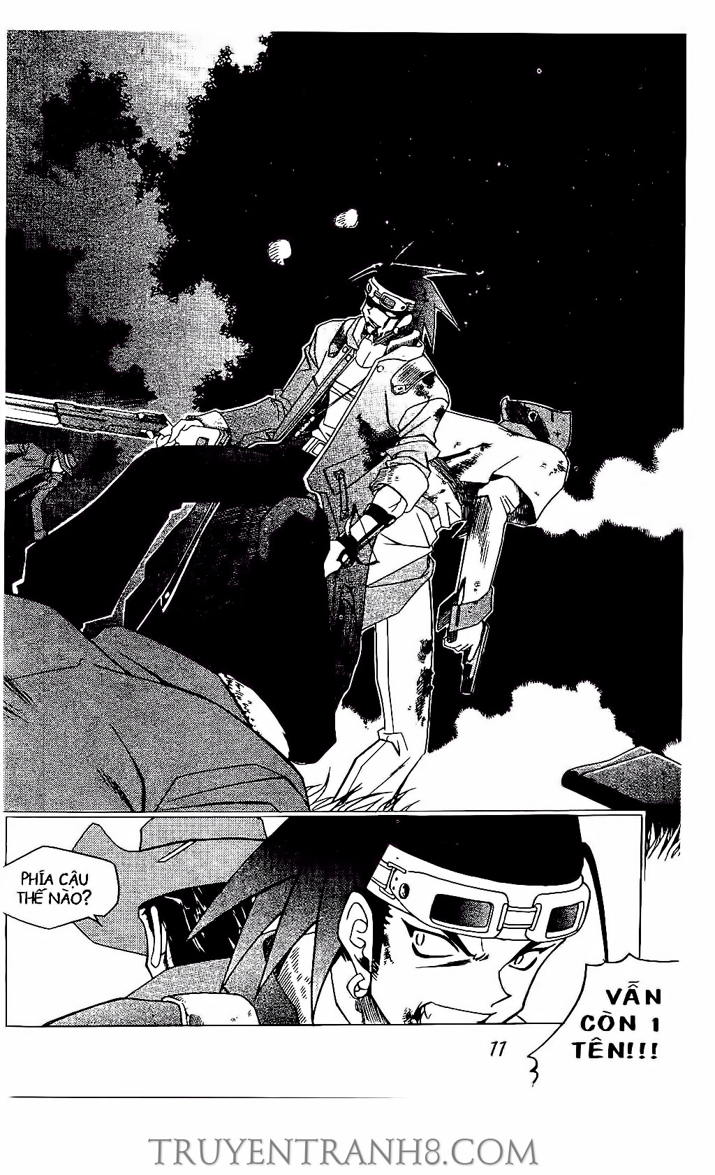 Western Shotgun - Chương 102 - Trang 12
