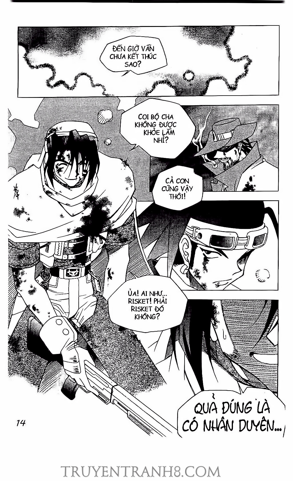 Western Shotgun - Chương 102 - Trang 13