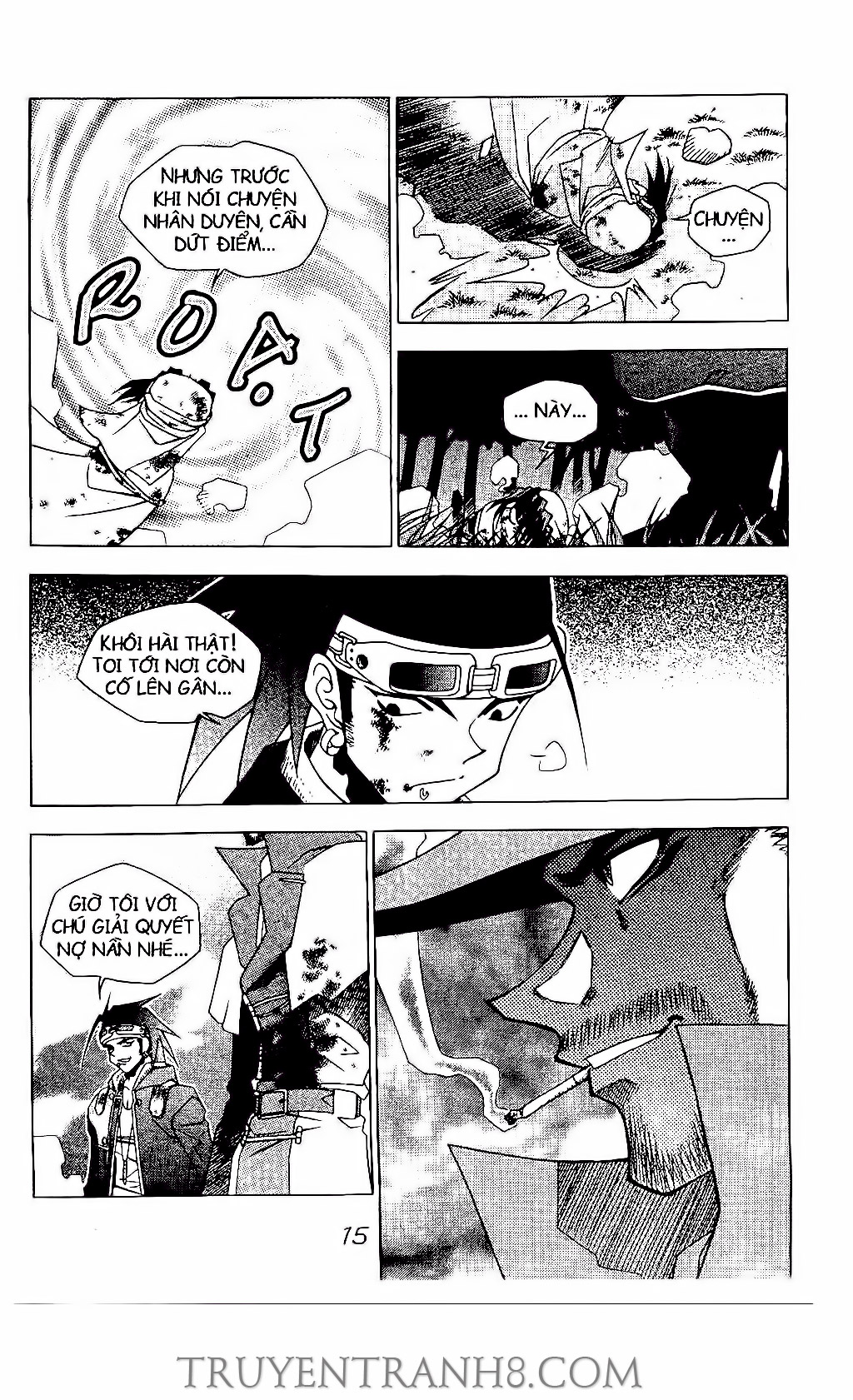 Western Shotgun - Chương 102 - Trang 14