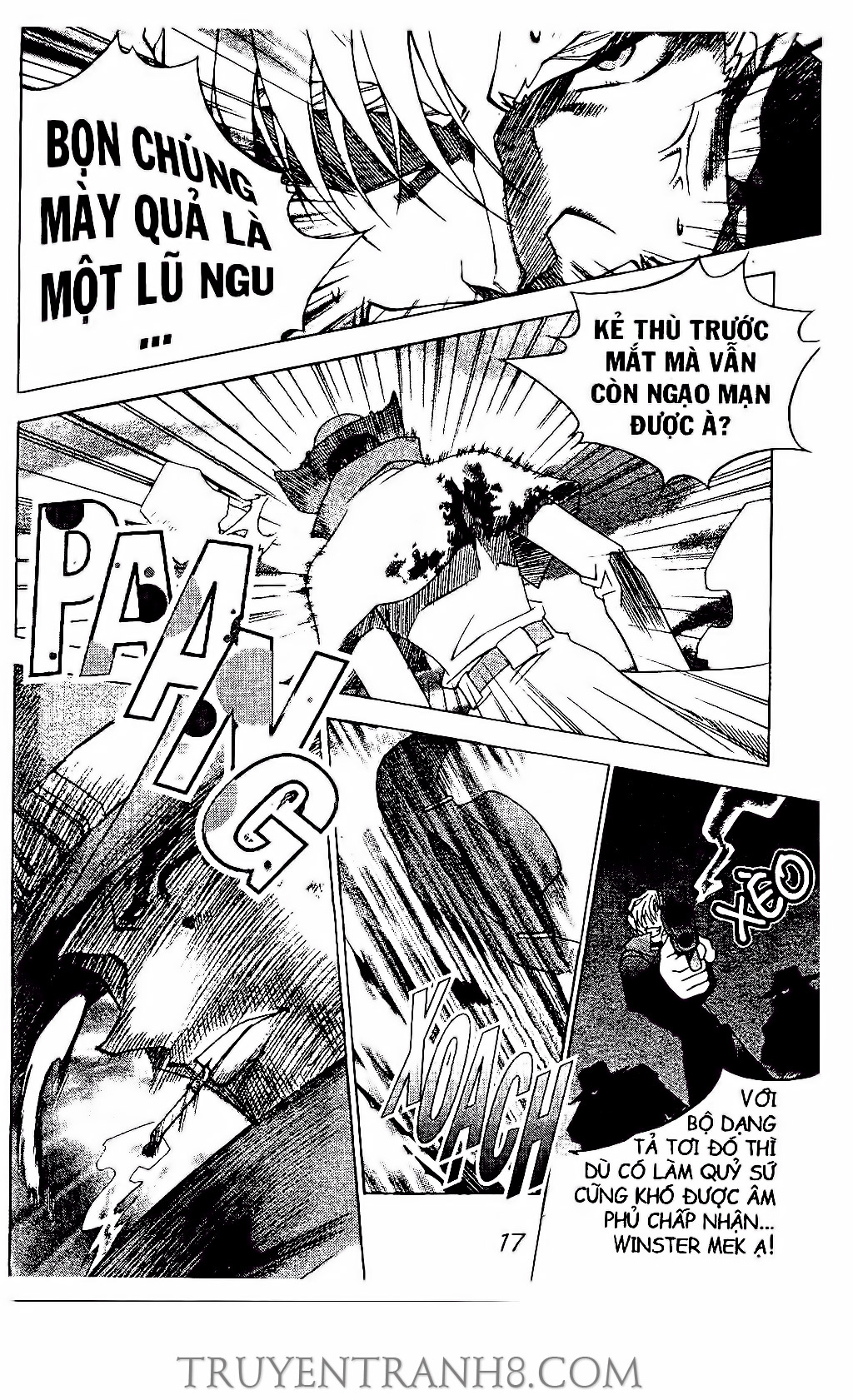 Western Shotgun - Chương 102 - Trang 16