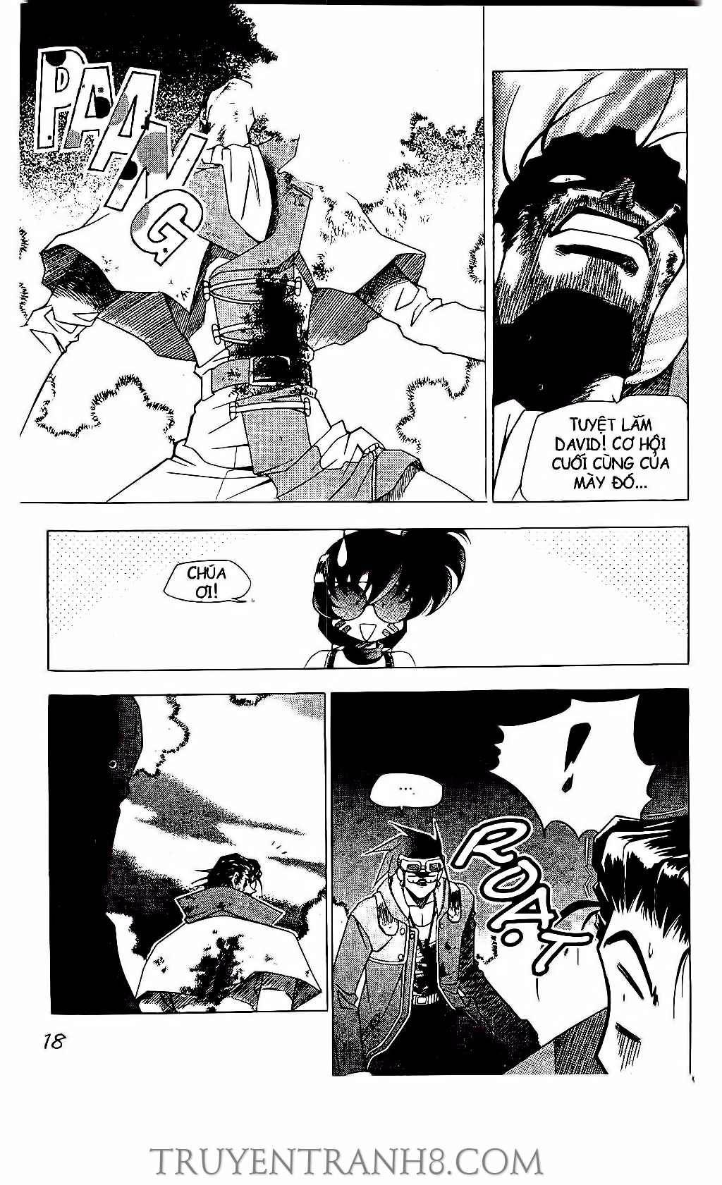 Western Shotgun - Chương 102 - Trang 17