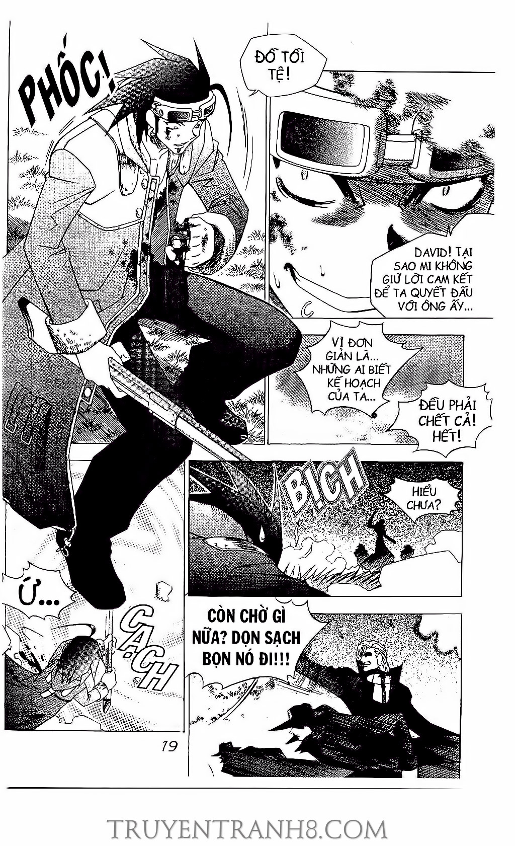 Western Shotgun - Chương 102 - Trang 18