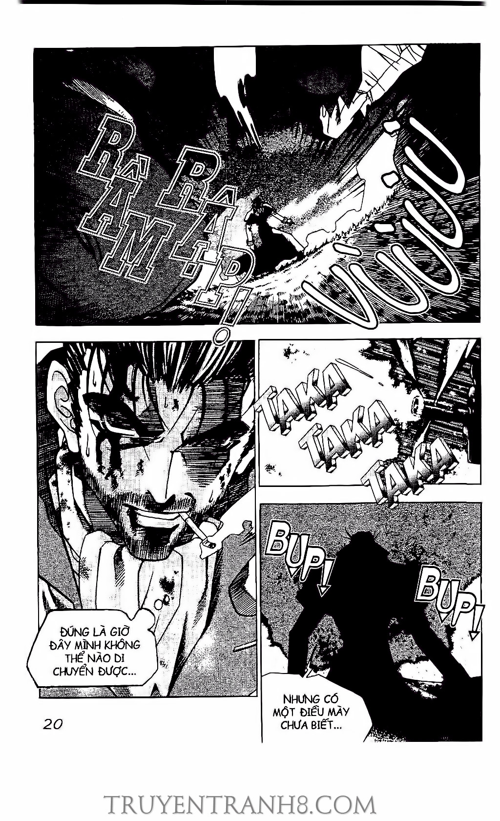 Western Shotgun - Chương 102 - Trang 19