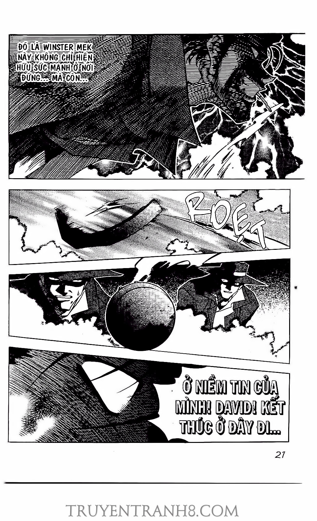 Western Shotgun - Chương 102 - Trang 20