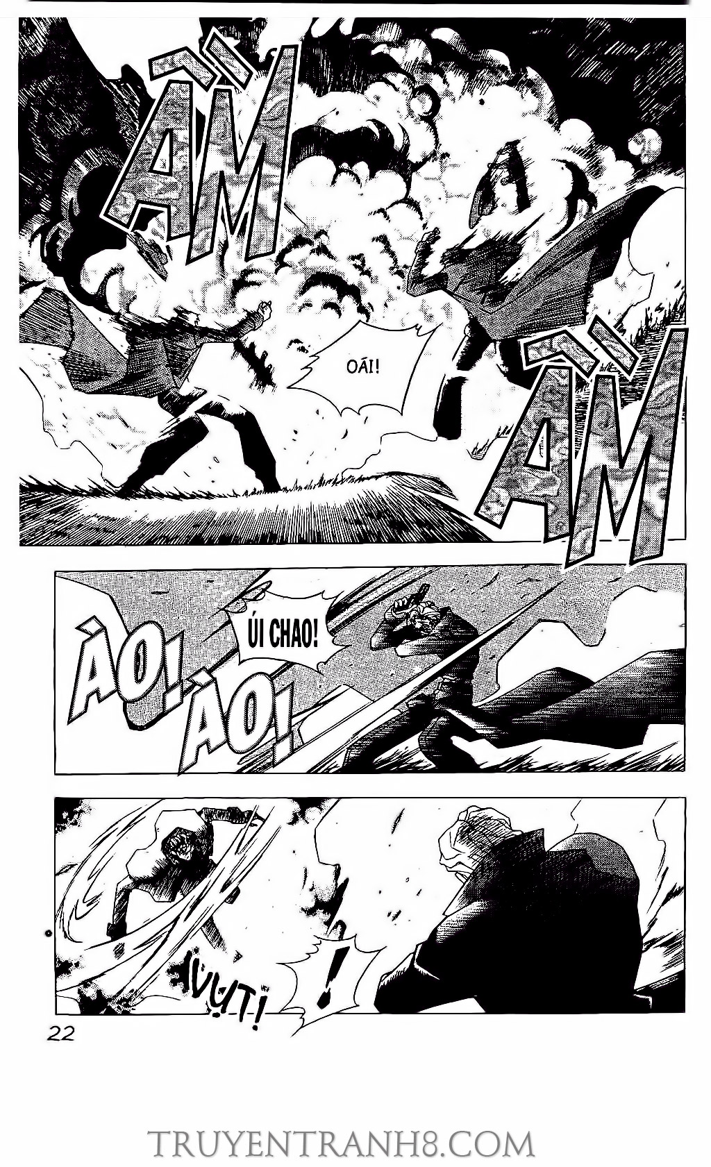 Western Shotgun - Chương 102 - Trang 21