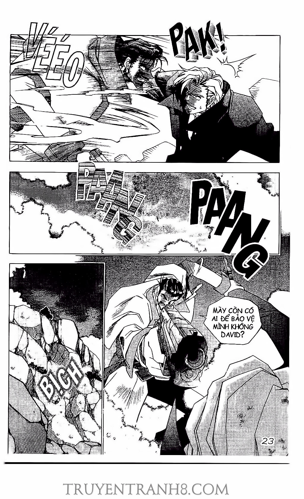 Western Shotgun - Chương 102 - Trang 22