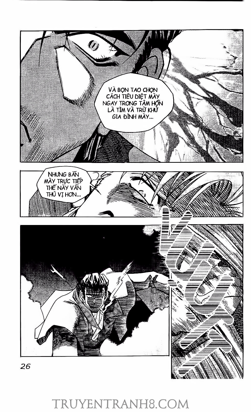 Western Shotgun - Chương 102 - Trang 25