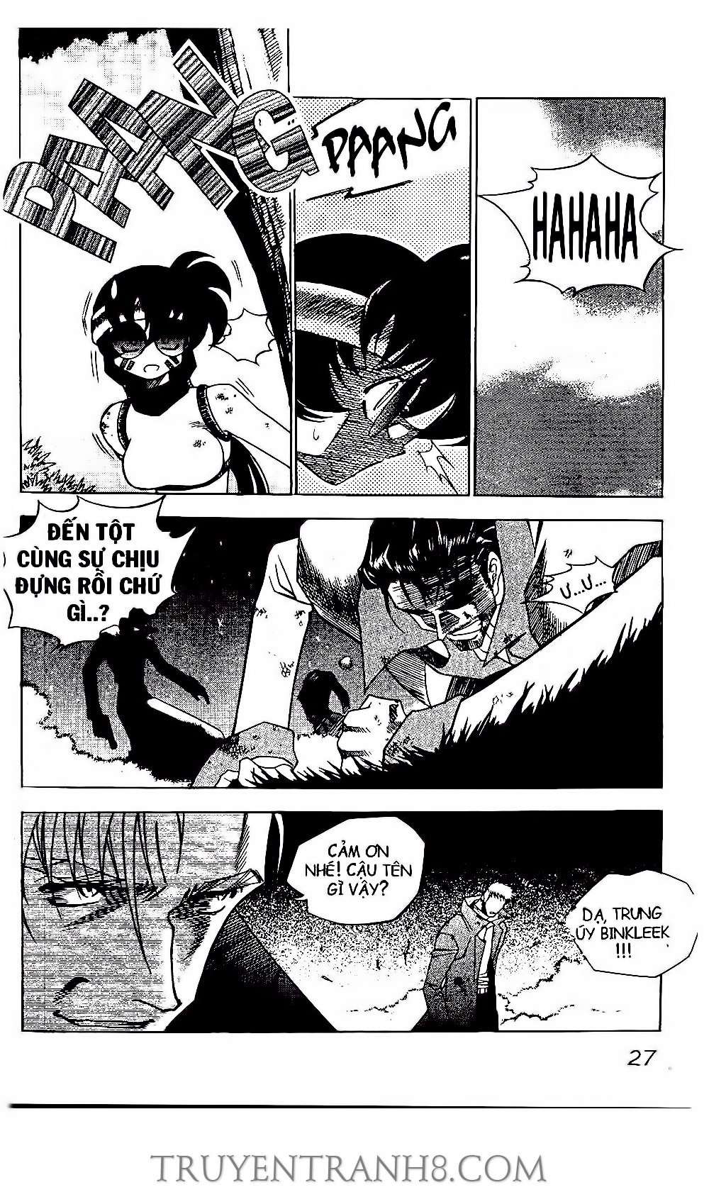 Western Shotgun - Chương 102 - Trang 26