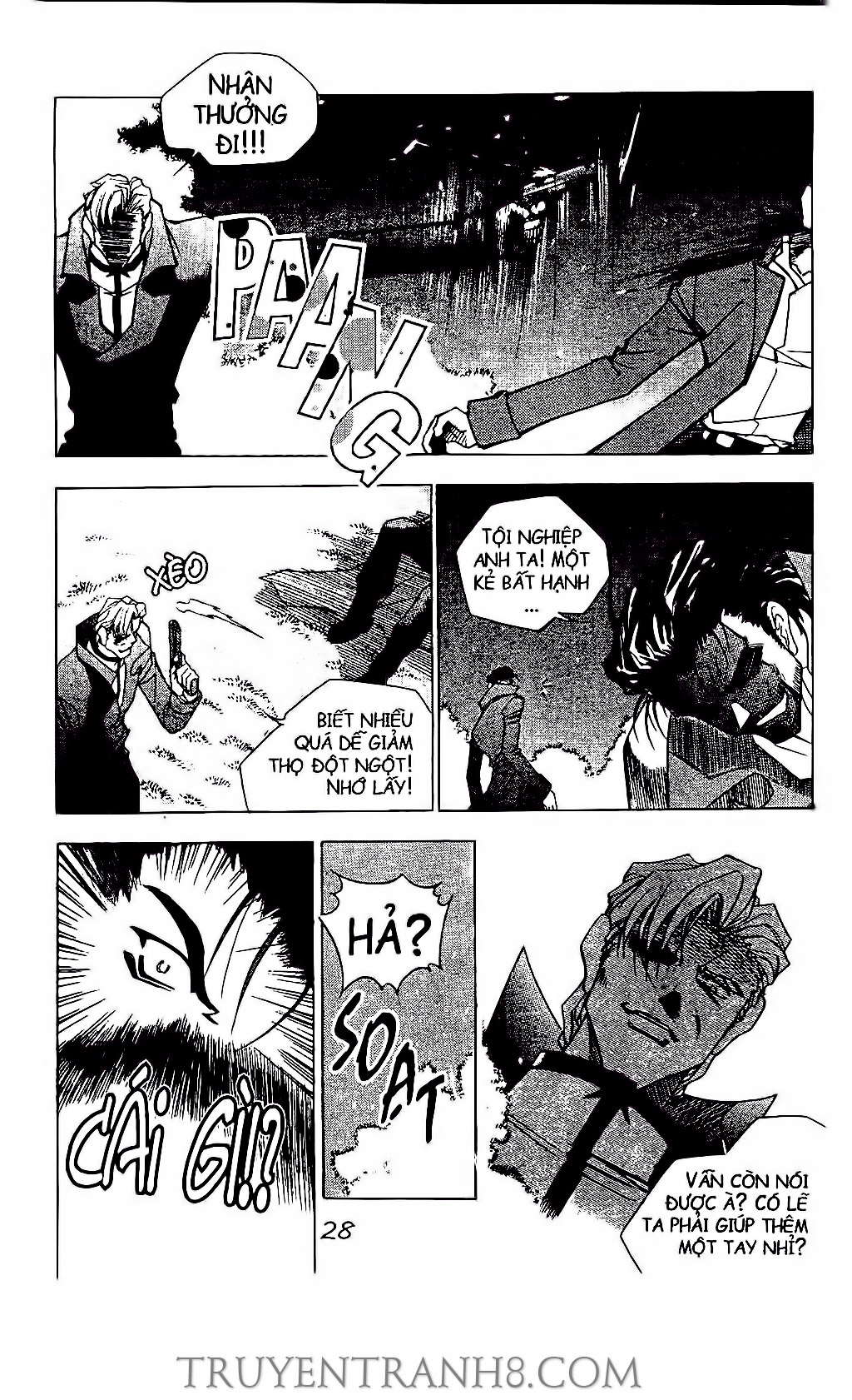 Western Shotgun - Chương 102 - Trang 27