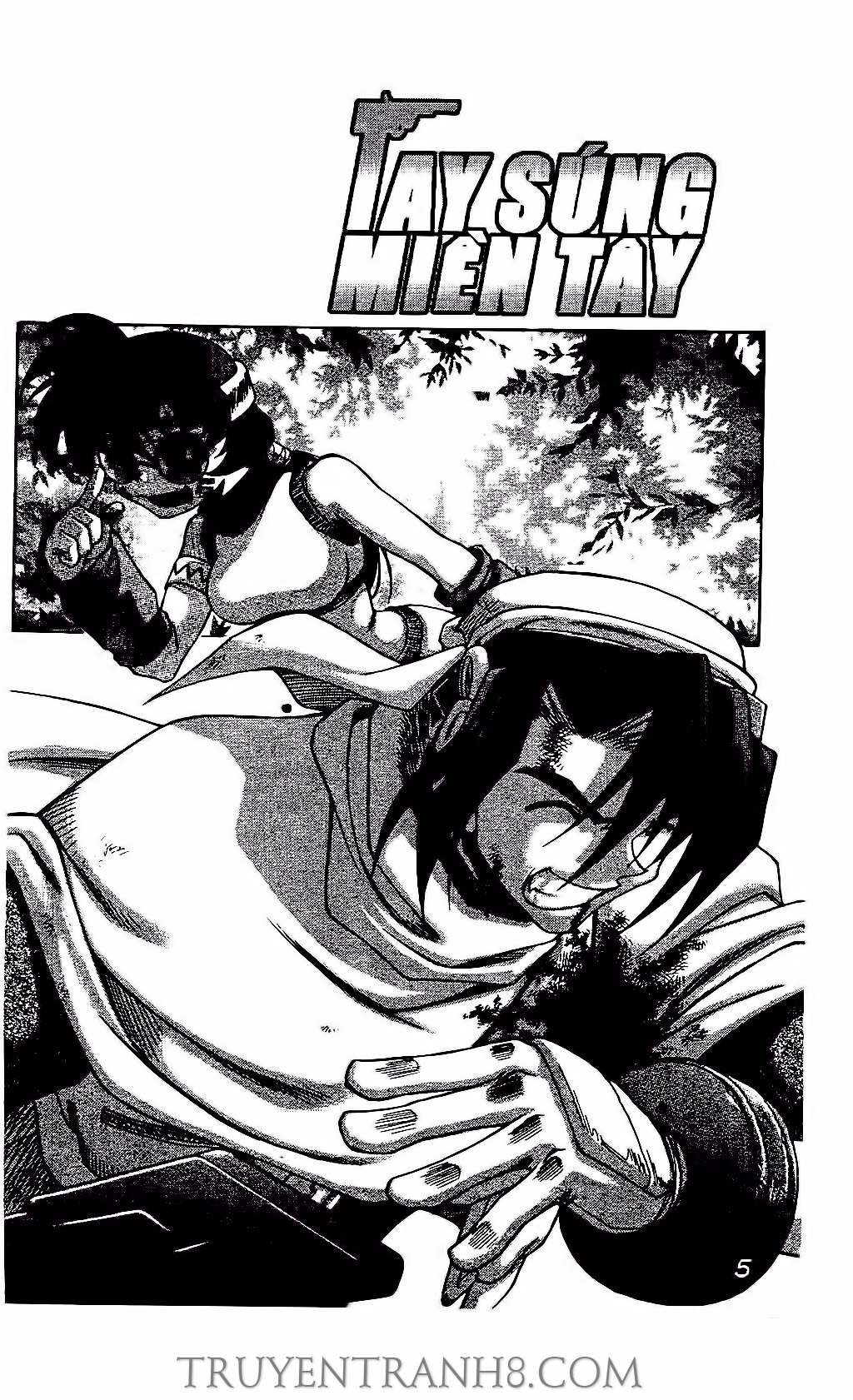 Western Shotgun - Chương 102 - Trang 4