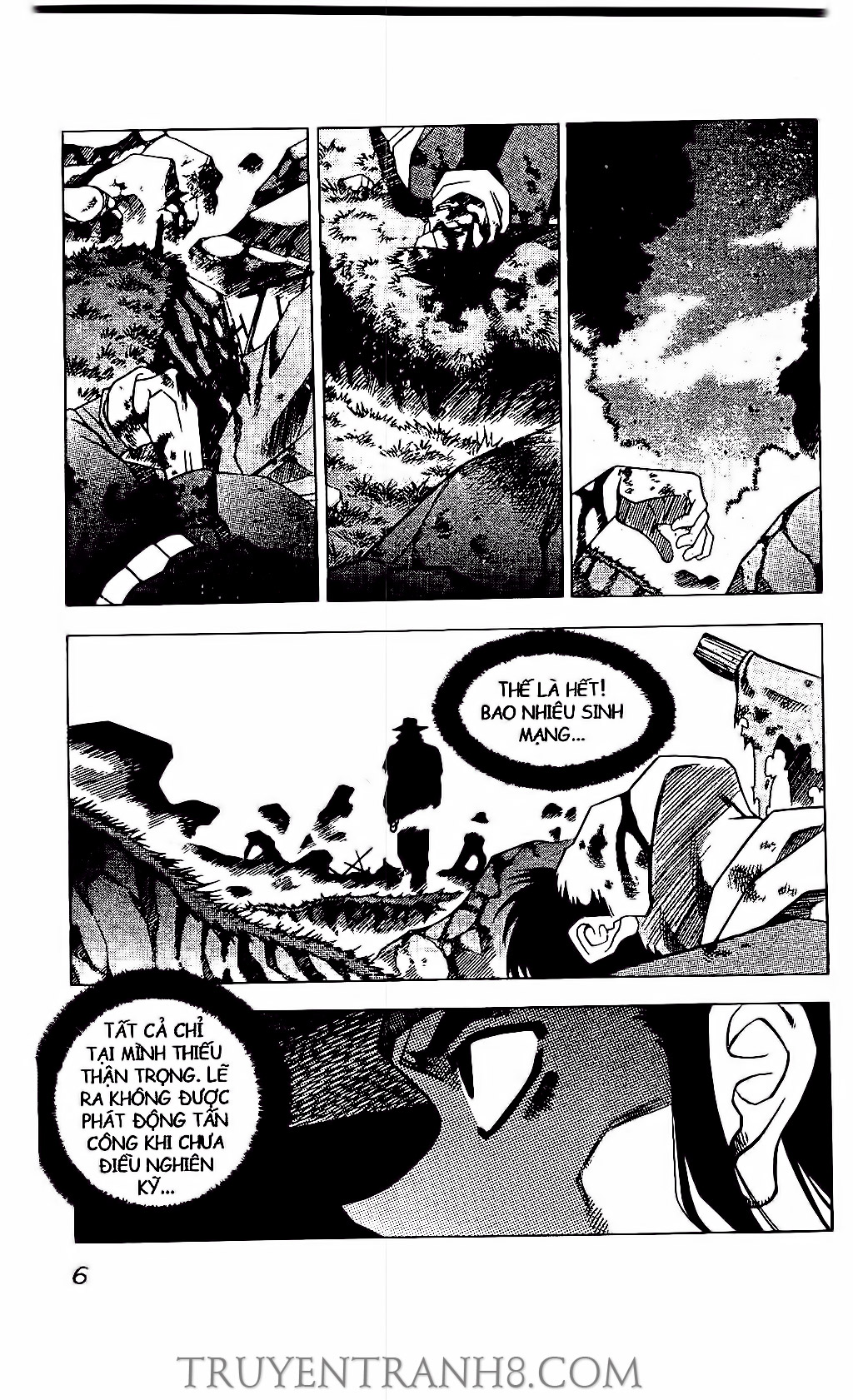 Western Shotgun - Chương 102 - Trang 5