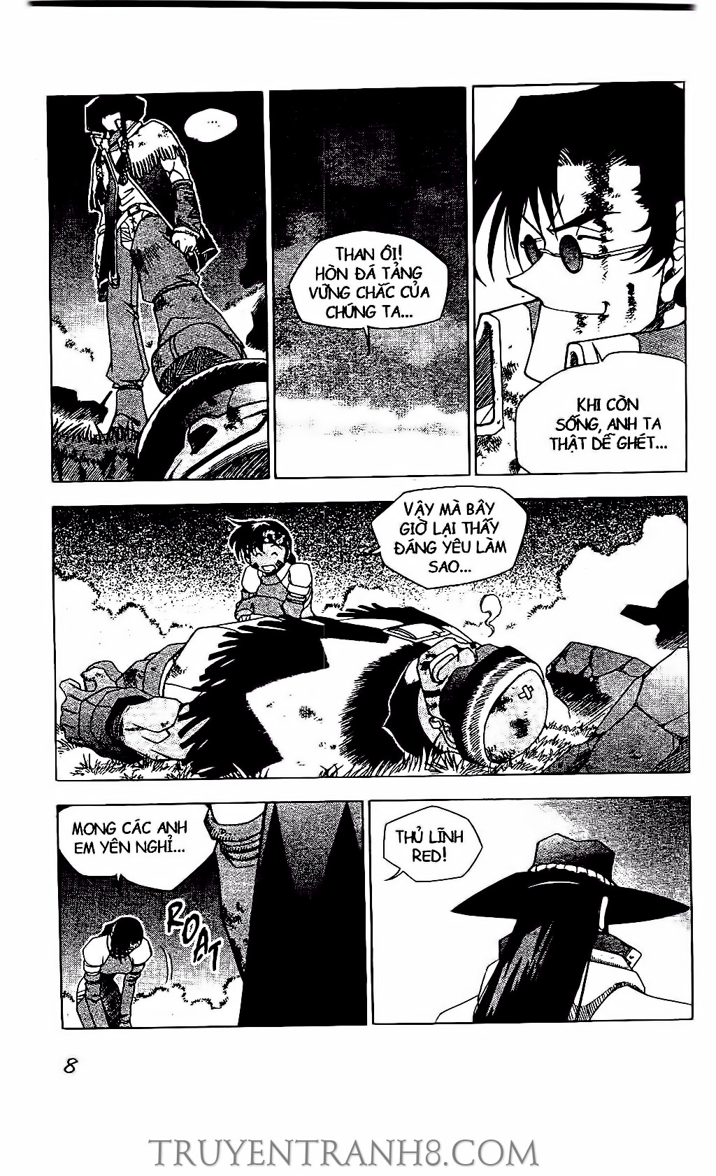 Western Shotgun - Chương 102 - Trang 7