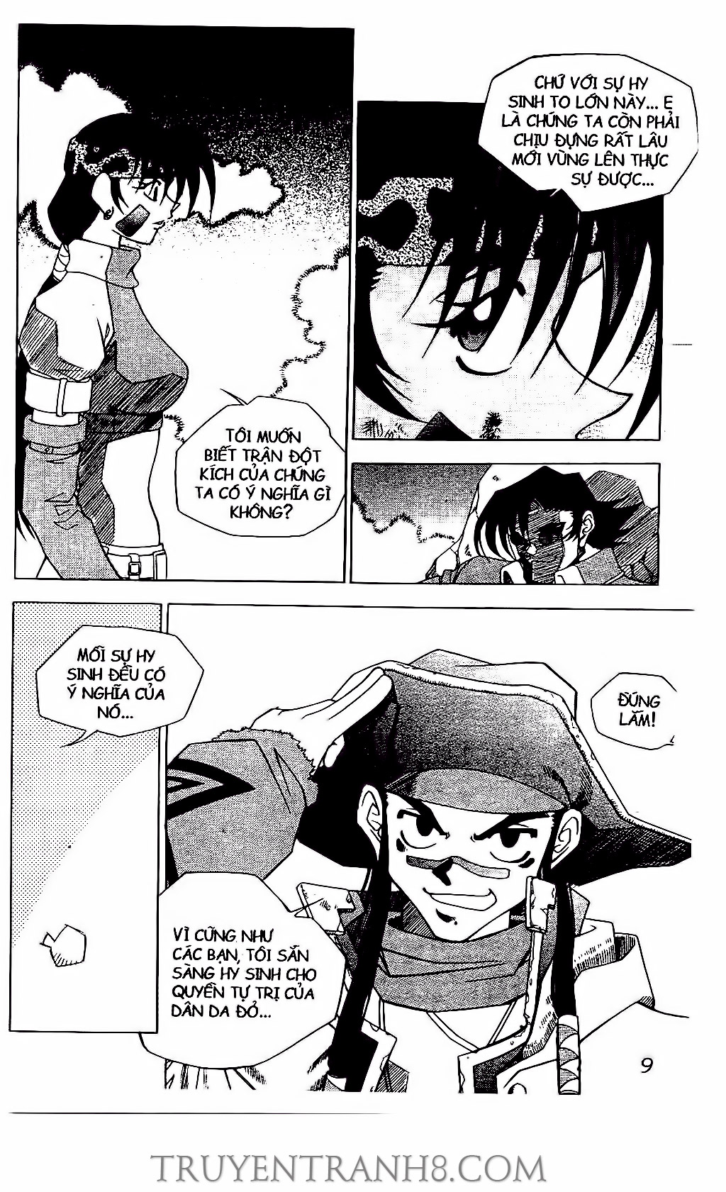 Western Shotgun - Chương 102 - Trang 8