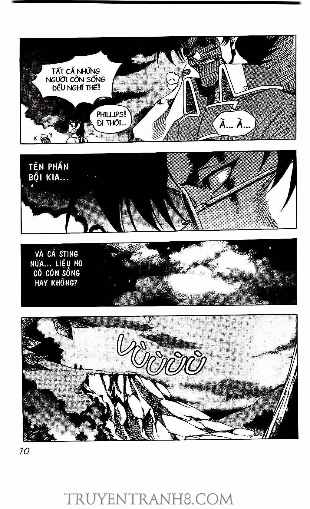 Western Shotgun - Chương 102 - Trang 9